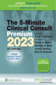 5-Minute Clinical Consult 2023, The<BOOK_COVER/> (31st Edition)
